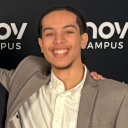 Anis Kherraf, fondateur de NetworkGlue